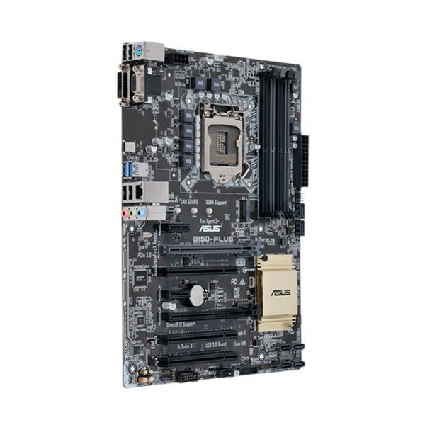 ASUS B150-PLUS Intel B150 LGA1151 ATX Motherboard