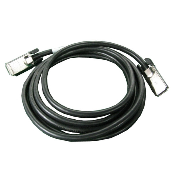 DELL 470-ABHB 0.5м Черный сетевой кабель