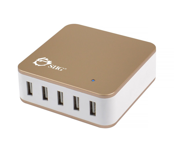 Siig AC-PW0T14-N1 mobile device charger
