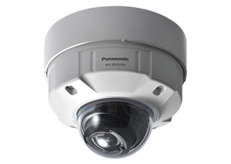 Panasonic WV-SFV310A IP security camera Kuppel Grau Sicherheitskamera