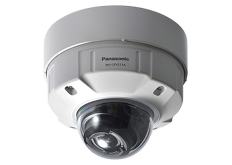 Panasonic WV-SFV311A IP security camera Indoor & outdoor Dome White security camera