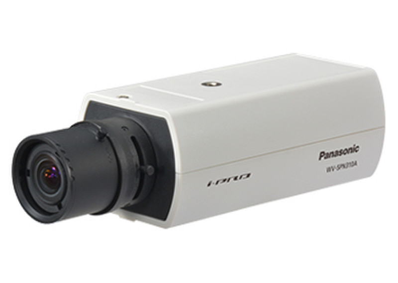 Panasonic WV-SPN310A White surveillance camera