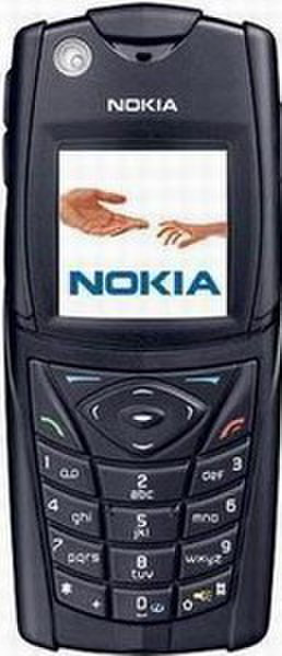 Nokia 5140 black 100.8г Черный