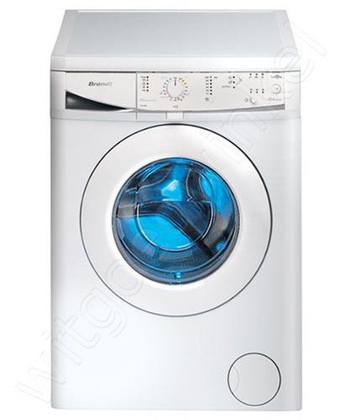 Brandt WFH1266D freestanding Front-load 6kg 1200RPM White washing machine