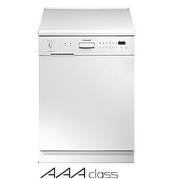 Brandt AX545FE1 freestanding 12places settings dishwasher