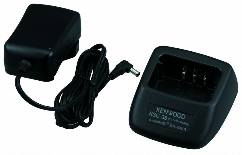 Kenwood Electronics KSC-35K battery charger