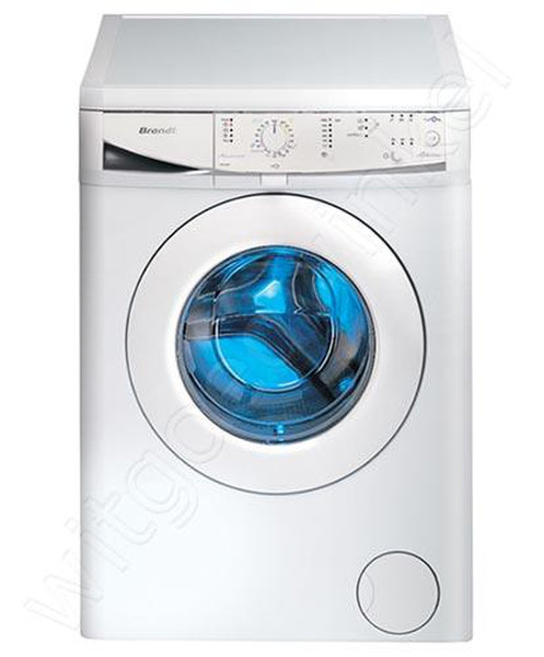 Brandt WFH1466D freestanding Front-load 6kg 1400RPM White washing machine