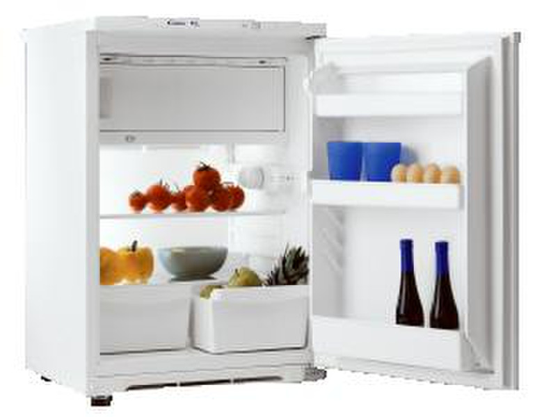 Candy CRA 162 freestanding 146L White