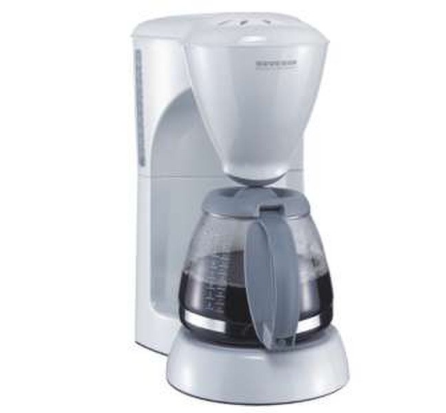 Severin Coffee Maker KA 9246 Капельная кофеварка 10чашек Белый