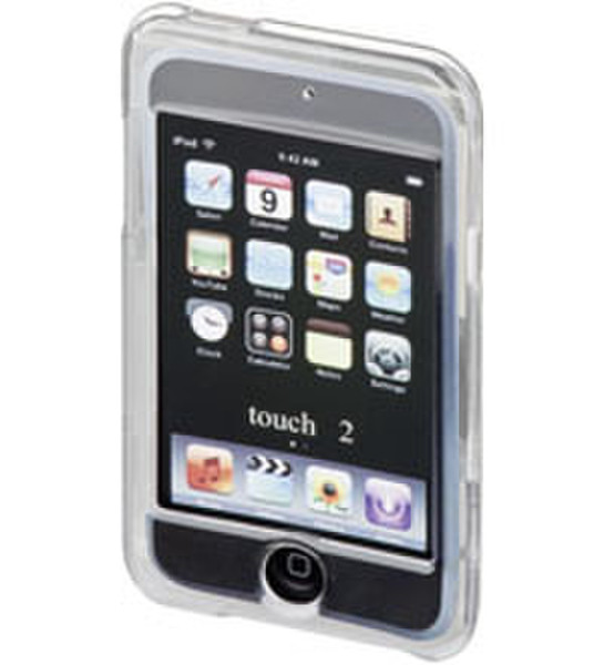 Wentronic LTB f/ iPod Touch (Crystal Cover) Прозрачный