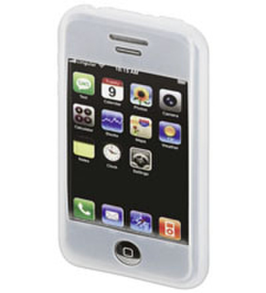 Wentronic LTB f/ iPhone 2G/3G Transparent