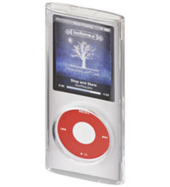 Wentronic LTB f/ iPod Nano 4G (Crystal Cover) Прозрачный