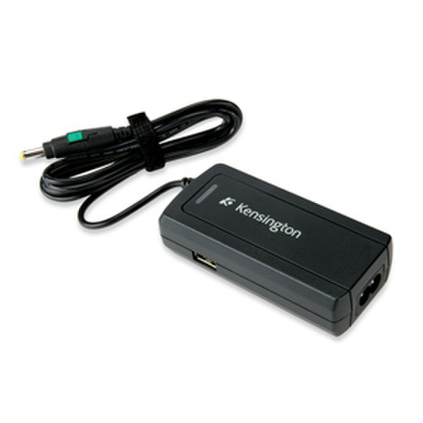 Kensington Power Adapter fot Netbook Black power adapter/inverter