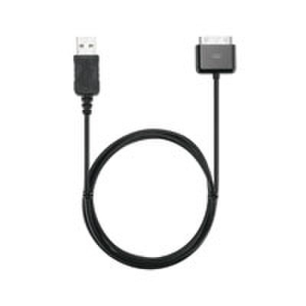 Kensington Power & Sync Cable 1м Черный кабель USB