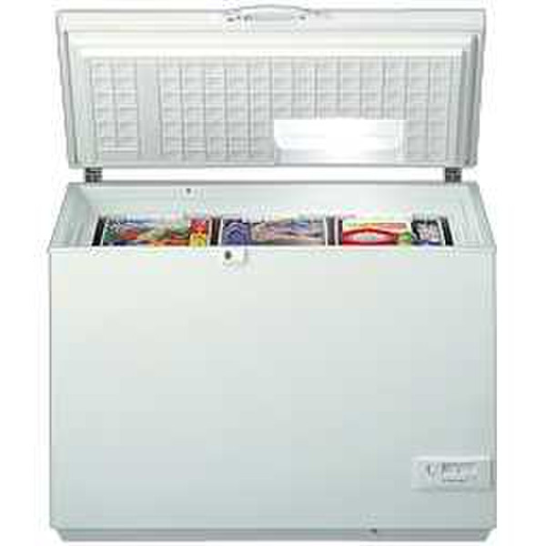 Electrolux Freezer ECM2655 Отдельностоящий Витрина 255л A+ Белый