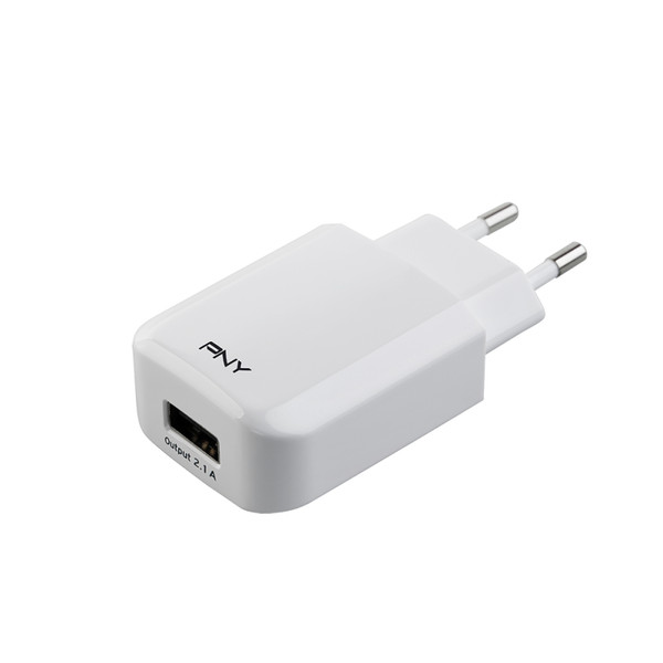 PNY P-AC-UF-WEU02-RB mobile device charger