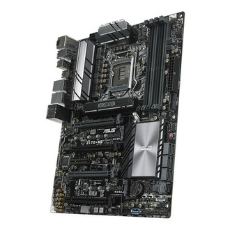 ᐈ ASUS Z170-WS • best Price • Technical specifications.