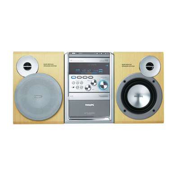 Philips MP3 Micro Hi-Fi System MCM7