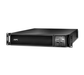 APC Smart-UPS On-Line Double-conversion (Online) 3000ВА 8розетка(и) Rackmount/Tower Черный источник бесперебойного питания