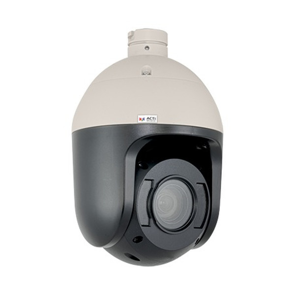 ACTi I98 IP security camera Вне помещения Dome Белый камера видеонаблюдения