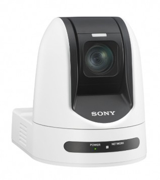 Sony SRG-360SHE IP security camera В помещении и на открытом воздухе Черный, Белый камера видеонаблюдения