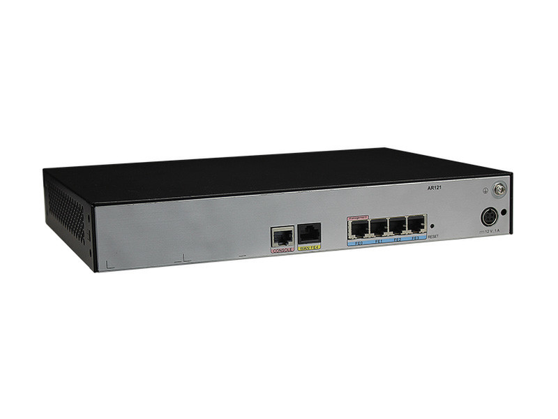 Huawei AR161FW Gigabit Ethernet Schwarz