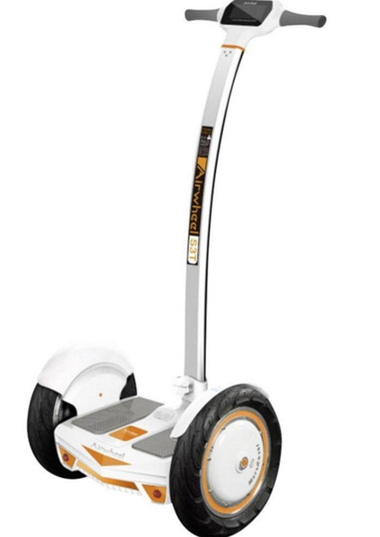 AirWheel AW-S3T 18km/h Black,Orange,White self-balancing scooter