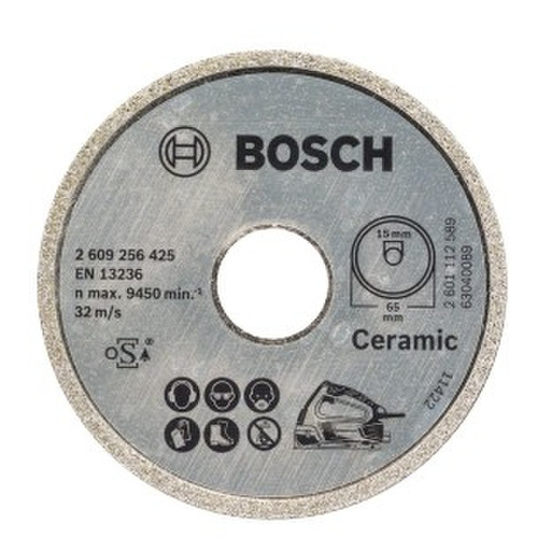 Bosch 2 609 256 425 полотно для циркулярных пил