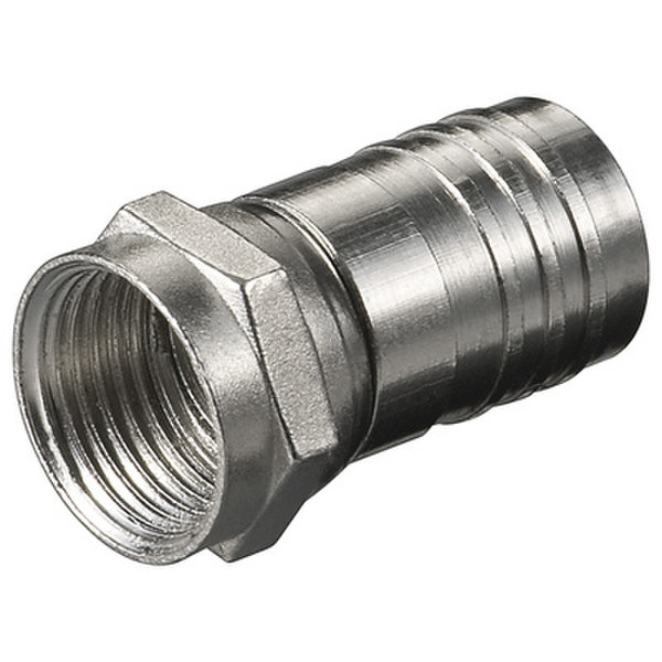 Alcasa S-FCST70 F-type coaxial connector