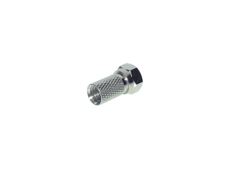 Alcasa S-FST67 F-type coaxial connector