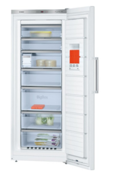 Bosch GSN54YW41 freestanding Upright A+++ White freezer