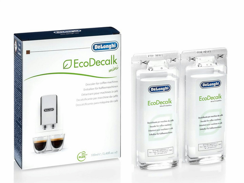 DeLonghi EcoDecalk 2x100ml