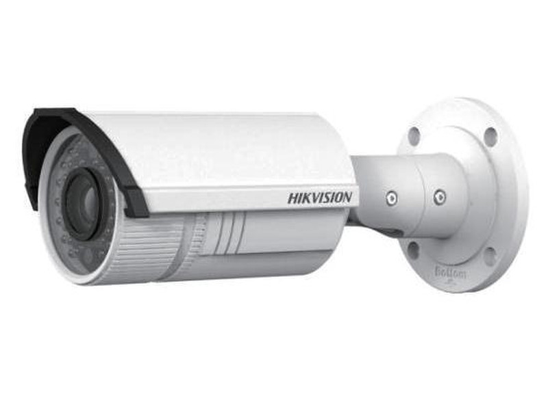 Hikvision Digital Technology DS-2CD2642FWD-ISZ IP security camera В помещении и на открытом воздухе Пуля Белый камера видеонаблюдения