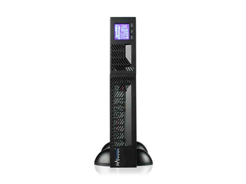 iStarUSA CP-2700W-2U Double-conversion (Online) 3000VA Rackmount/Tower Black uninterruptible power supply (UPS)