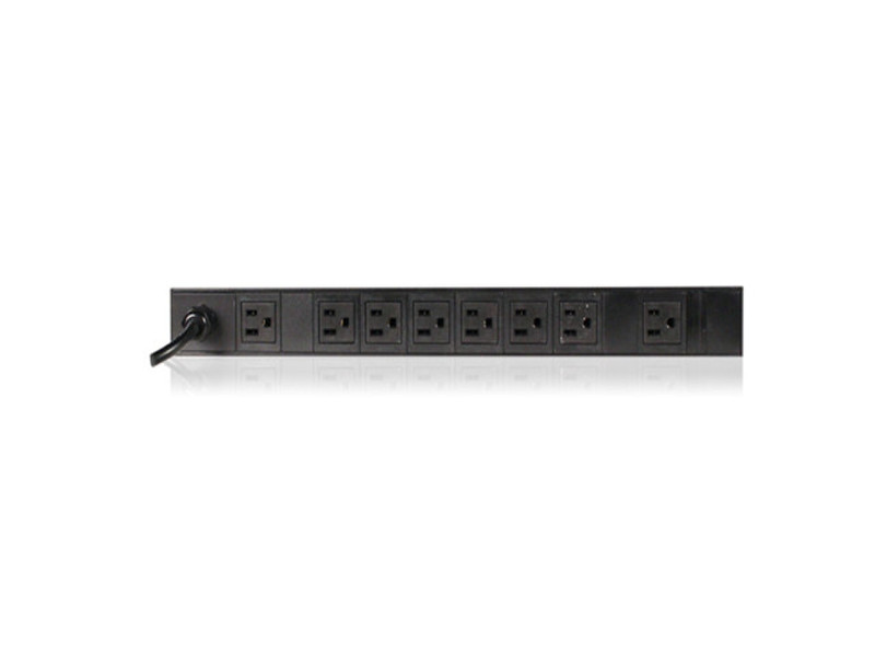 iStarUSA CP-PD116 16AC outlet(s) Black power distribution unit (PDU)