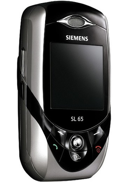 Siemens SL65 Ebony 99g Black