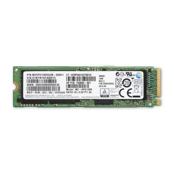 HP Z Turbo Drive Quad Pro 512GB SSD module