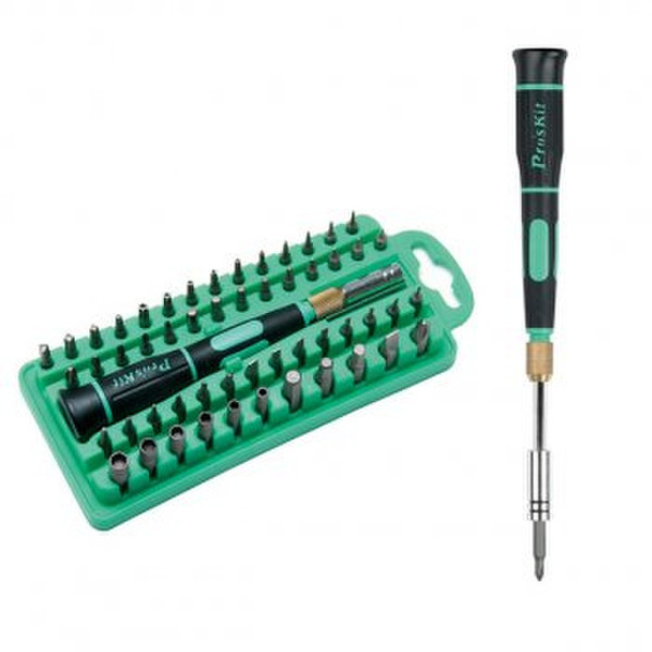 Pro'sKit SD-9828 Set manual screwdriver/set