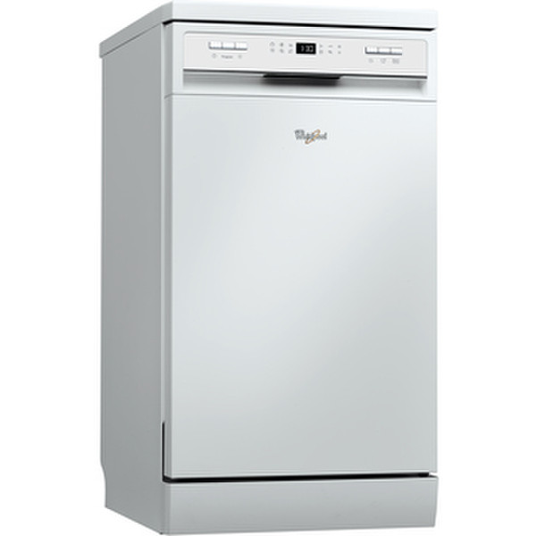 Whirlpool ADPF 872 WH Freestanding 9place settings A+ dishwasher