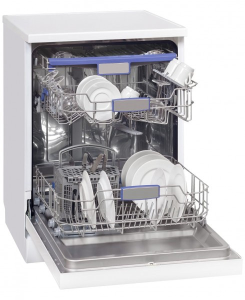 Exquisit GSP9514 Отдельностоящий 14мест A+++ посудомоечная машина