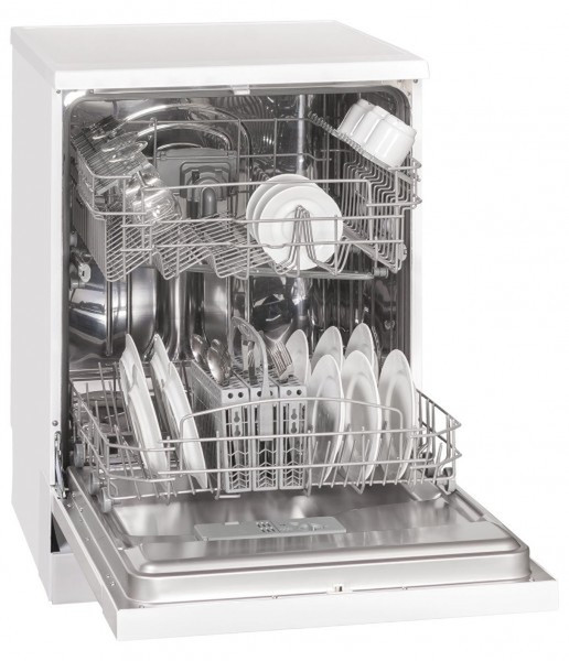 Exquisit GSP8112.3 Отдельностоящий 12мест A++ посудомоечная машина