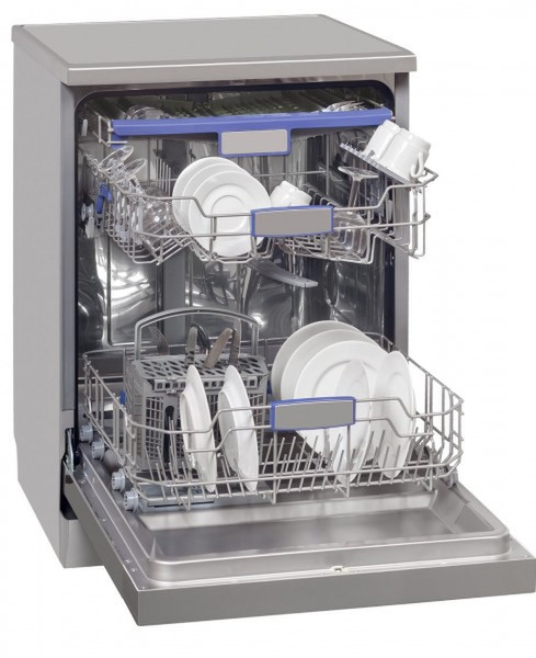 Exquisit GSP9514 Freestanding 14place settings A+++ dishwasher