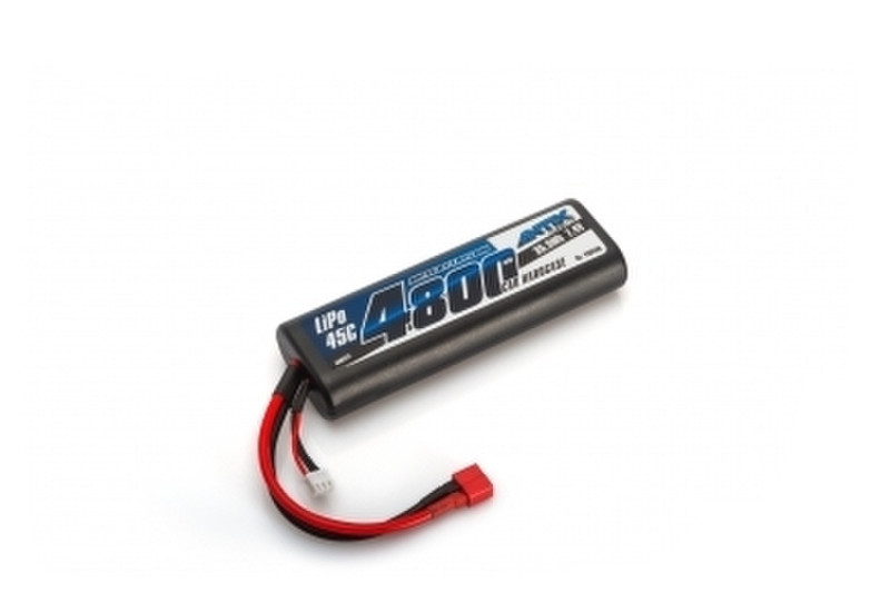 LRP 430400 Lithium Polymer 4800mAh 7.4V rechargeable battery