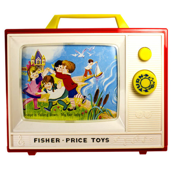 Fisher Price Everything Baby 043.33637 музыкальная игрушка