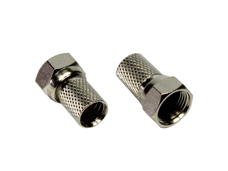 Alcasa GCT-1703 F-type coaxial connector