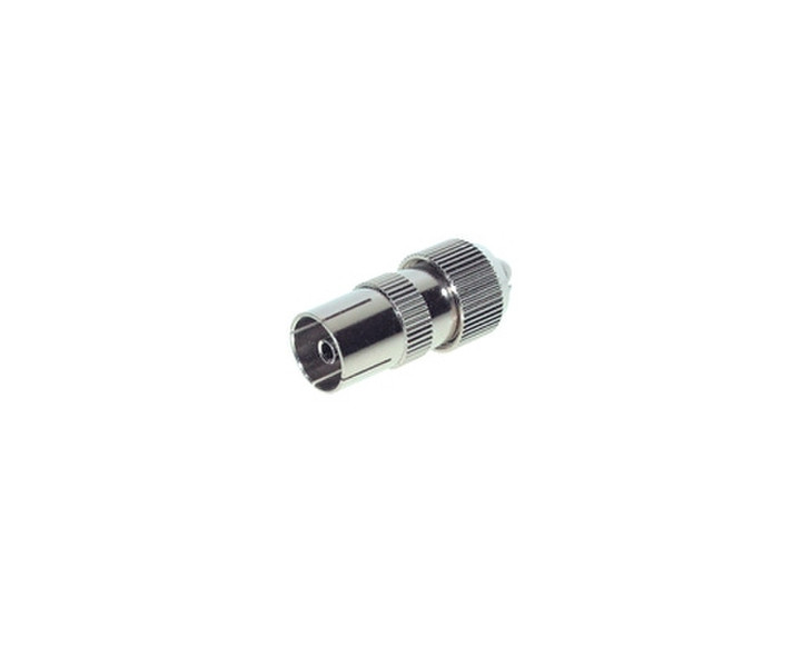 Alcasa Coax coaxial connector