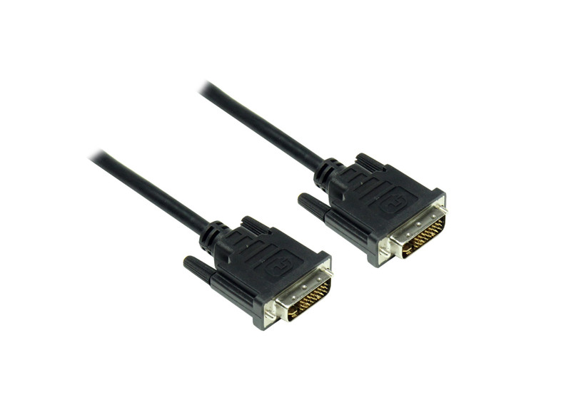 Alcasa 4310-DI2 DVI-Kabel