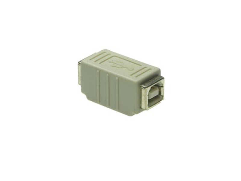 Alcasa USB-BFBF кабельный разъем/переходник