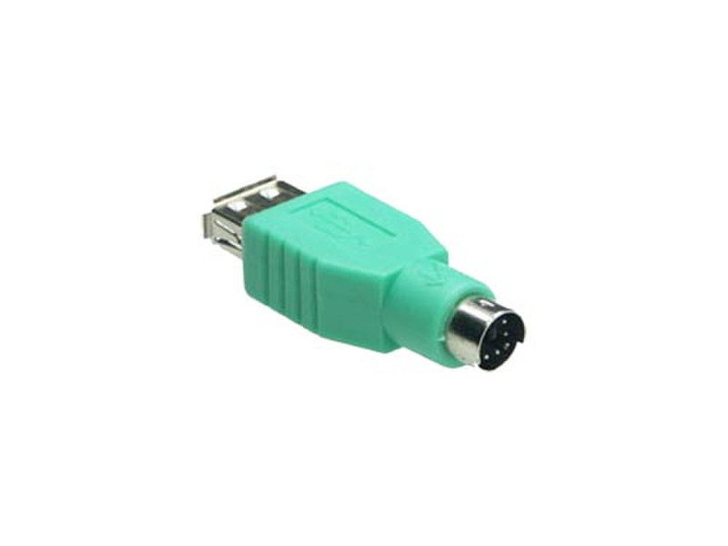 Alcasa USB-PS2 кабельный разъем/переходник