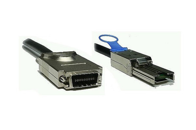 Alcasa SAS-13020 Serial Attached SCSI (SAS) cable